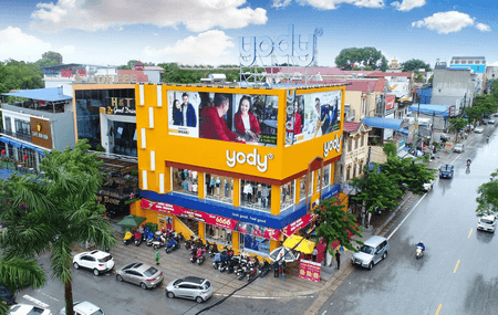 Thời trang Yody